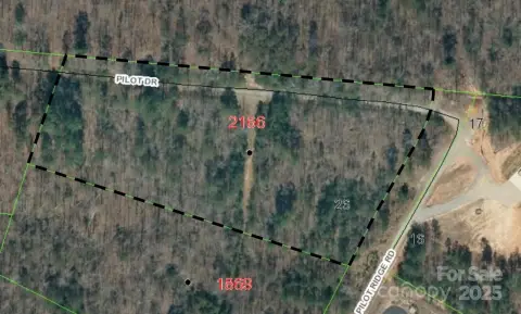 Residential Land in Nebo, NC