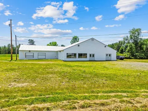 Commercial Property in High-Traffic Location