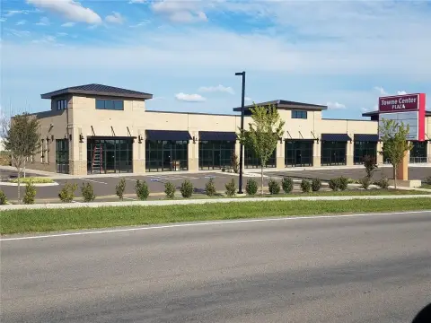 Preconstruction Retail Space