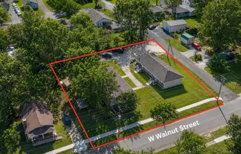 Four-Unit Quadplex Income Property