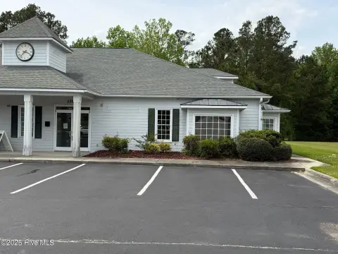 Vacant Specialty Property