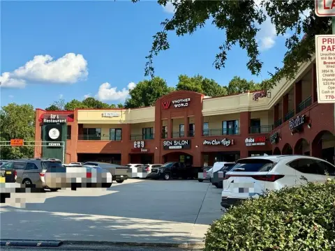 Renovated Retail Suite