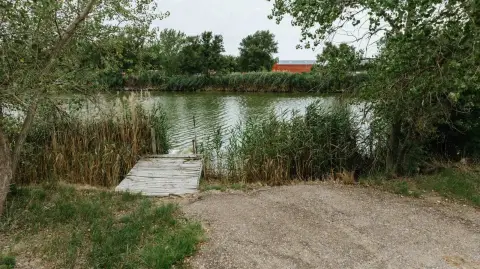Recreation Land with Motocross Track