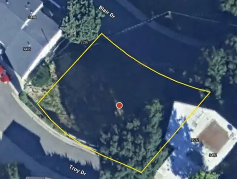 Hollywood Hills Vacant Land