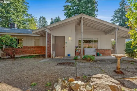 Beaverton Land with Development Potential