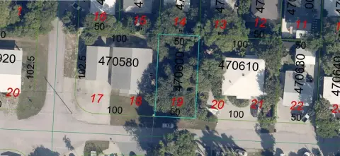 Key Largo Commercial Lot
