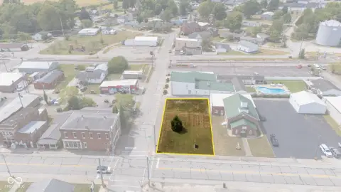 Commercial Corner Land