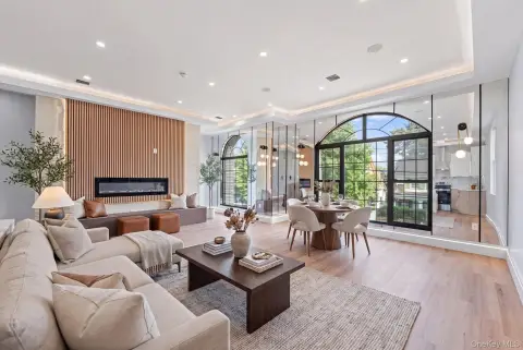 Two-Family Home with Finished Basement