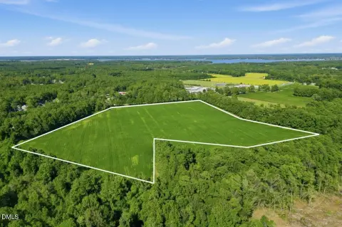 Cleared Agricultural Land