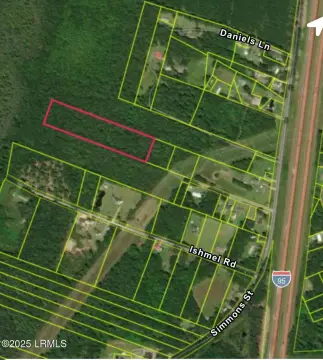 One Acre Wooded Property