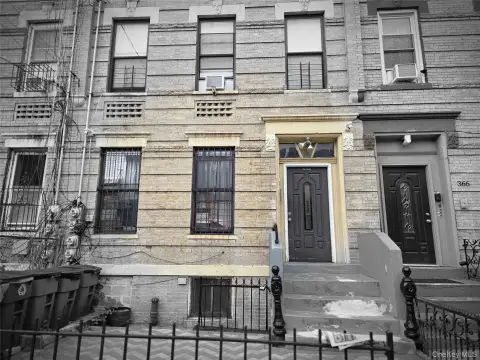 Legal Three-Family Residential Building