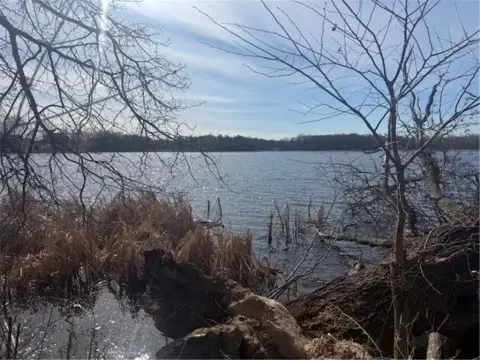 Chisago Lake Waterfront Land Opportunity