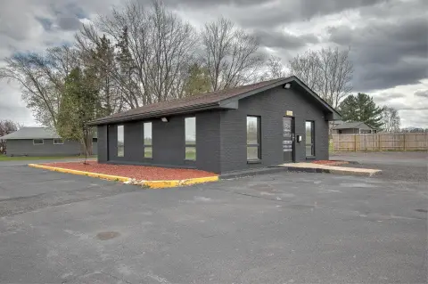 Office Building with Garage