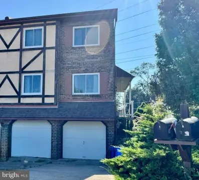 Duplex with Attached Garage