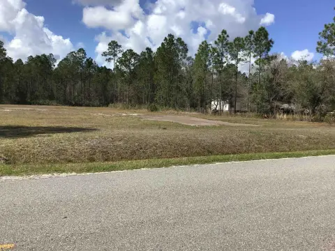 Cleared Acreage in Hastings, Florida