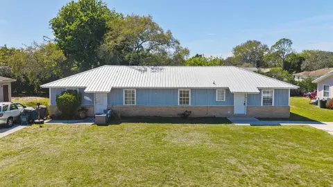 St Augustine Duplex For Sale