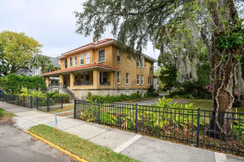 Historic St. Augustine Triplex Estate