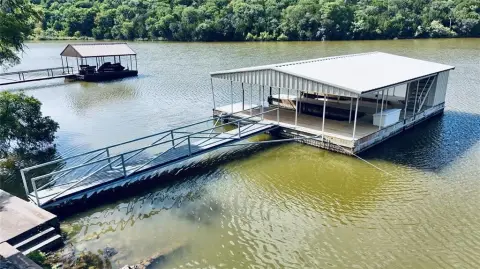 Possum Kingdom Waterfront Land