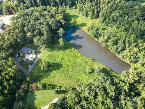 Charlotte Land with Development Potential