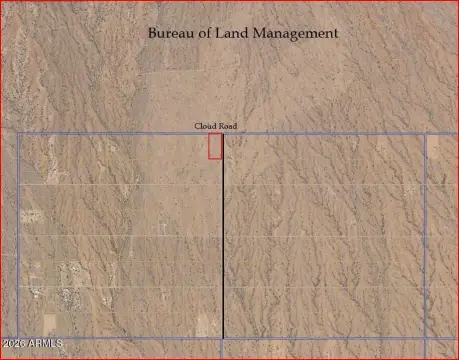 Land Parcel Borders State Land