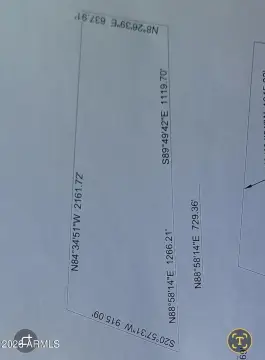 Concho, AZ: 10+ Acre Land