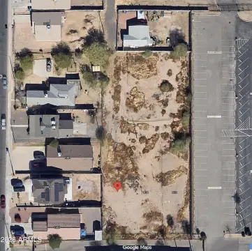 Multifamily Infill Lot Near Downtown