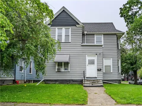 Cleveland Duplex: Income and Appreciation
