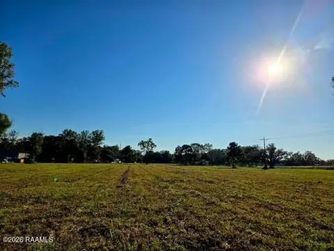 Commercial Land Development Tract