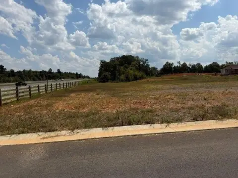 Corner Commercial Land