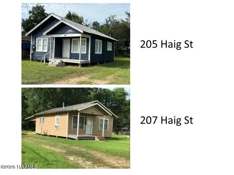 Two-House Income Property