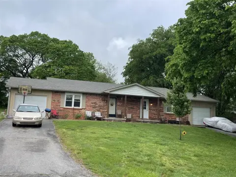 Updated Duplex with Garage