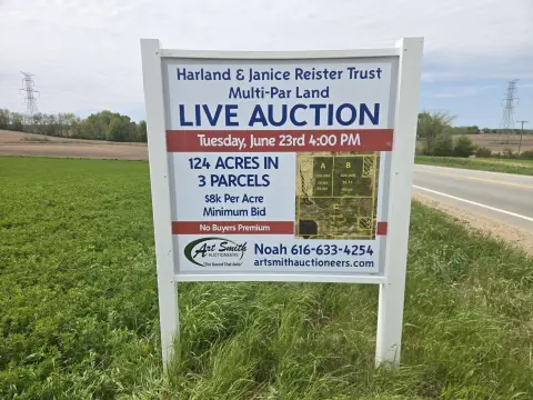 Prime Land Auction