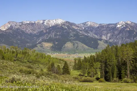 Secluded Mountain Recreational Land