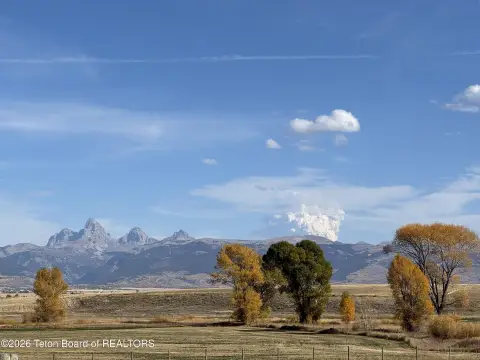 20 Acres with Teton Views