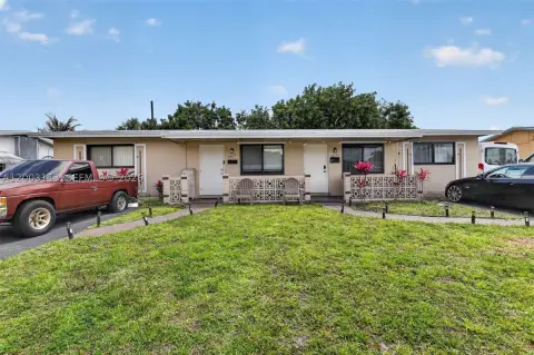 Turnkey Duplex with Tenants