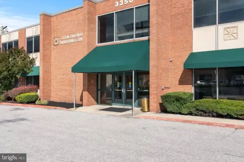 Three-Story Medical Office Building