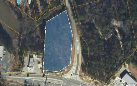 Fayetteville Commercial Land For Sale