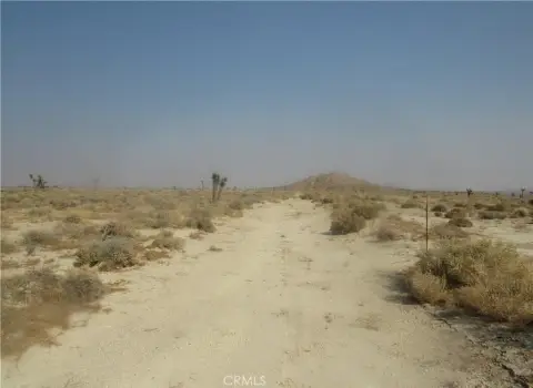 Mojave Land Parcel For Sale