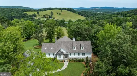 Private Wooded Acres in Lindale, GA
