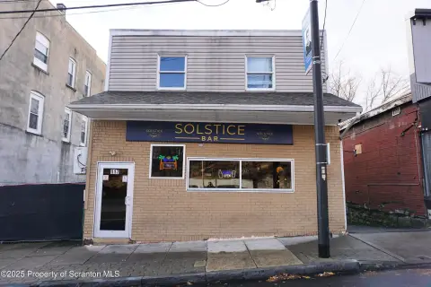 Bar Property with Outdoor Patio