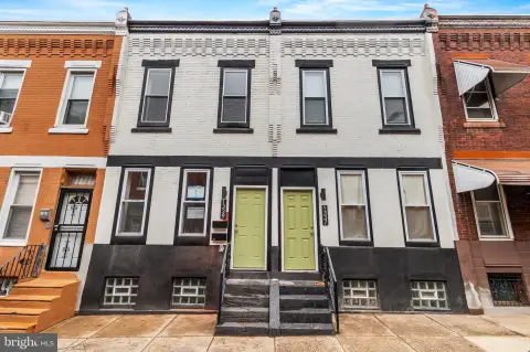 Renovated Duplex in North Philadelphia