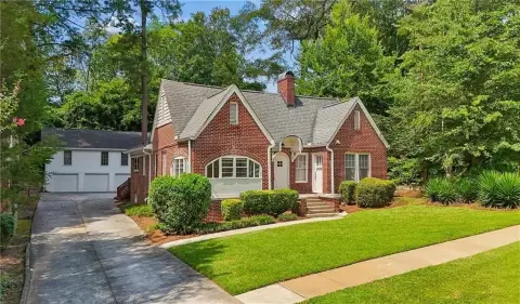 Triplex with Detached Carriage House