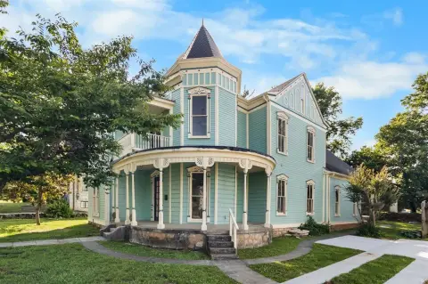 Renovated Victorian Single-Family Home