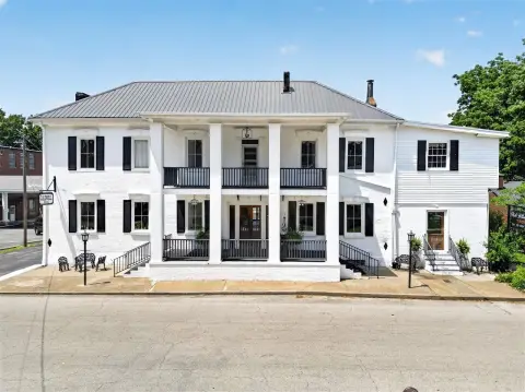 Historic Venue in Downtown Russellville