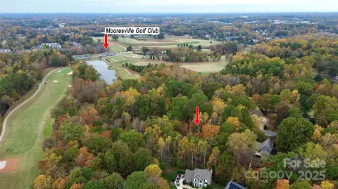 One-Acre Lot in Mooresville