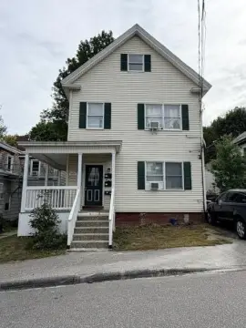Three-Unit Multifamily Property