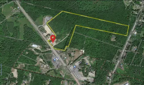 Level Commercial Land