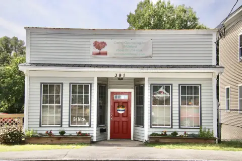 Main Street Live-Work Property