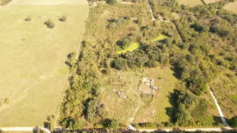 Land with Two Ponds
