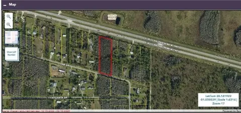 Prime Development Land Opportunity
